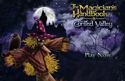  :   (The Magician's Handbook: Cursed Valley)