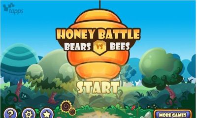  .   . (Honey Battle - Bears vs Bees)