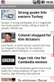 BBC News  
