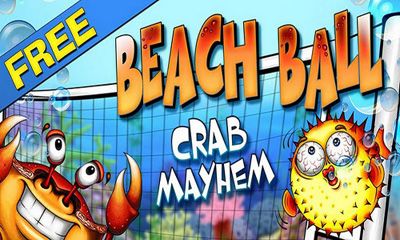   (Beach Ball. Crab Mayhem)