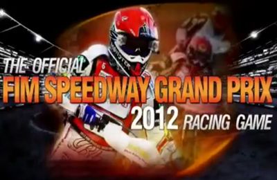    2012 (Speedway GP 2012)