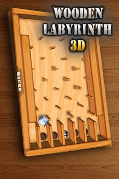   3 (Wooden Labyrinth 3D)