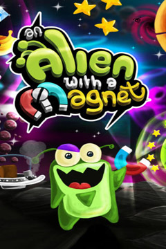    (An Alien with a Magnet)