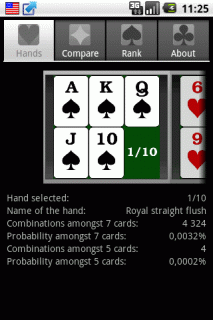 Poker Assistandroid 