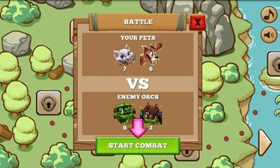    (Pets vs Orcs)