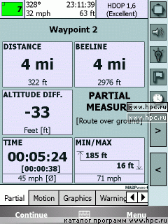 MASPware GPSmeter Professional Edition