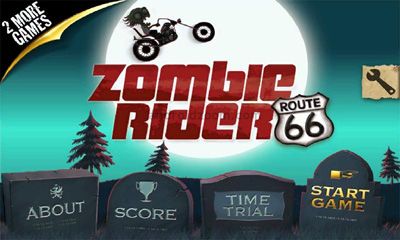   (Zombie Rider)