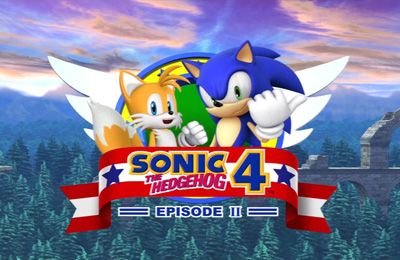   4.  2 (Sonic The Hedgehog 4. Episode II)