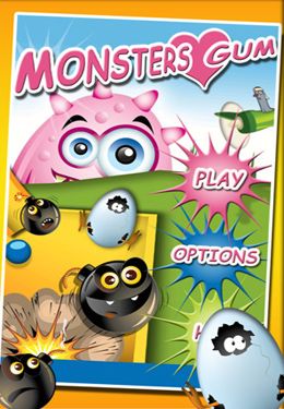    (Monsters Love Gum: Pocket Edition)
