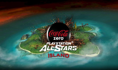  :  (PlayStation All-Stars Island)