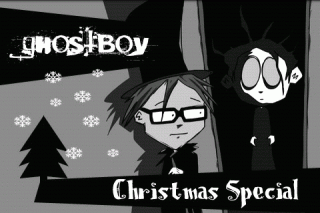 Ghostboy Christmas Special