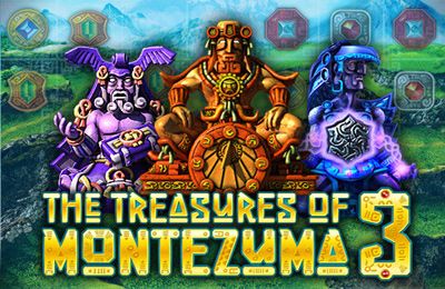   3 (The Treasures of Montezuma 3)