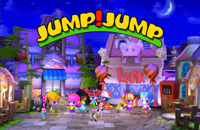  (JUMP?JUMP?3D)