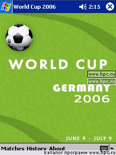 Soccer World Cup 2006