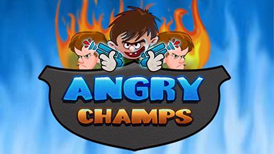   (Angry champs)