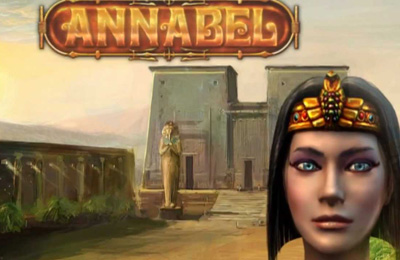 A:    (Annabel: adventures of the Egyptian princess)