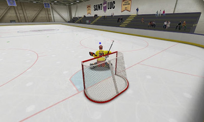   (Virtual Goaltender)