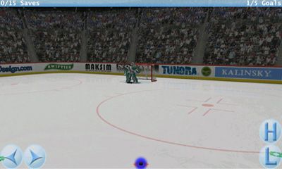   (Virtual Goaltender)