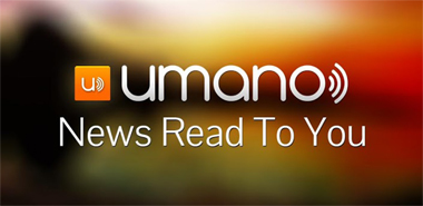 Umano: News Read to You