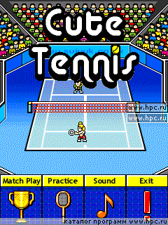 Cute Tennis