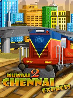   2:   (Mumbai 2: Chennai express)