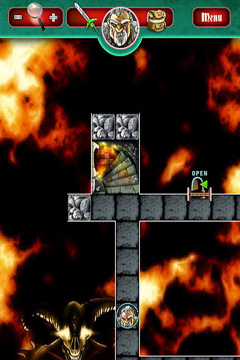   (Mighty Dungeons)  Iphone