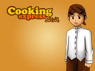      (Cooking express Java )