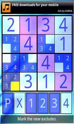   (Sudoku Challenge)
