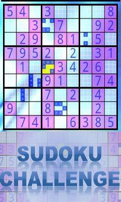  (Sudoku Challenge)