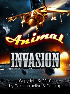   (Animal invasion)