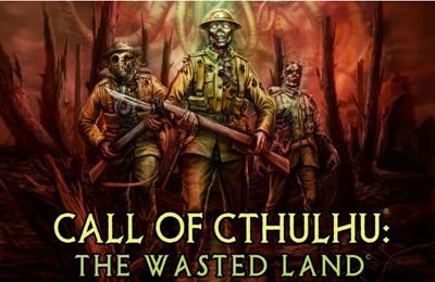  :   (Call of Cthulhu: The Wasted Land)