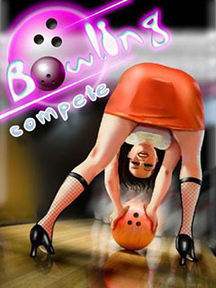    (Bowling compete)