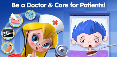 Doctor X - Med School Game