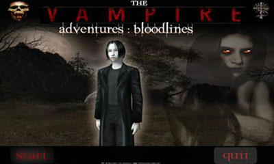 .  . (Vampire Adventures Blood Wars)