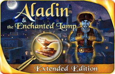     (Aladin and the Enchanted Lamp)