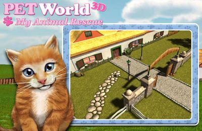  3D (PetWorld 3D: My Animal Rescue)