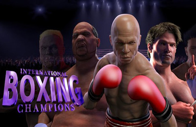     (International Boxing Champions)