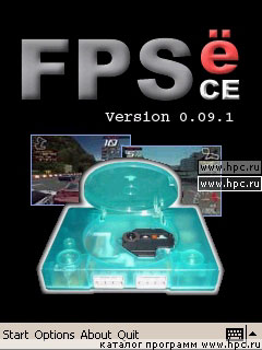 FPSEce 0.09.6 beta