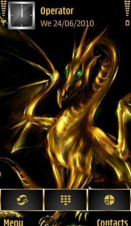   Golden Dragon