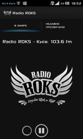 RADIO ROKS 1036 FM