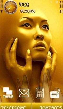   Golden Beauty_by edwin