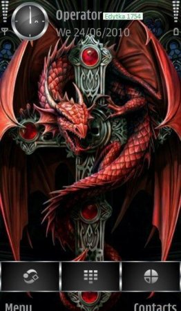   dragon fantasy