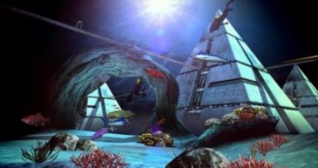 Atlantis 3D Pro Live Wallpaper