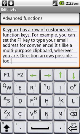 Keypurr Keyboard