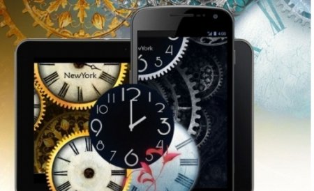 World time clock pack