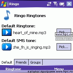Ringo Mobile