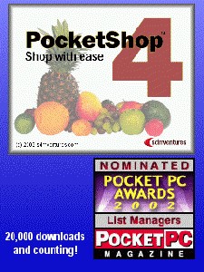 PocketShop