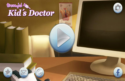  :   -    (Dreamjob Kids Doctor - My little hospital)