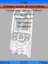 Nokia S40 3rd Edition Info