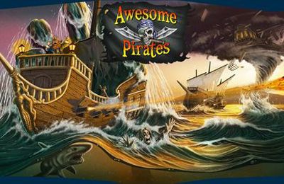   (Awesome Pirates)